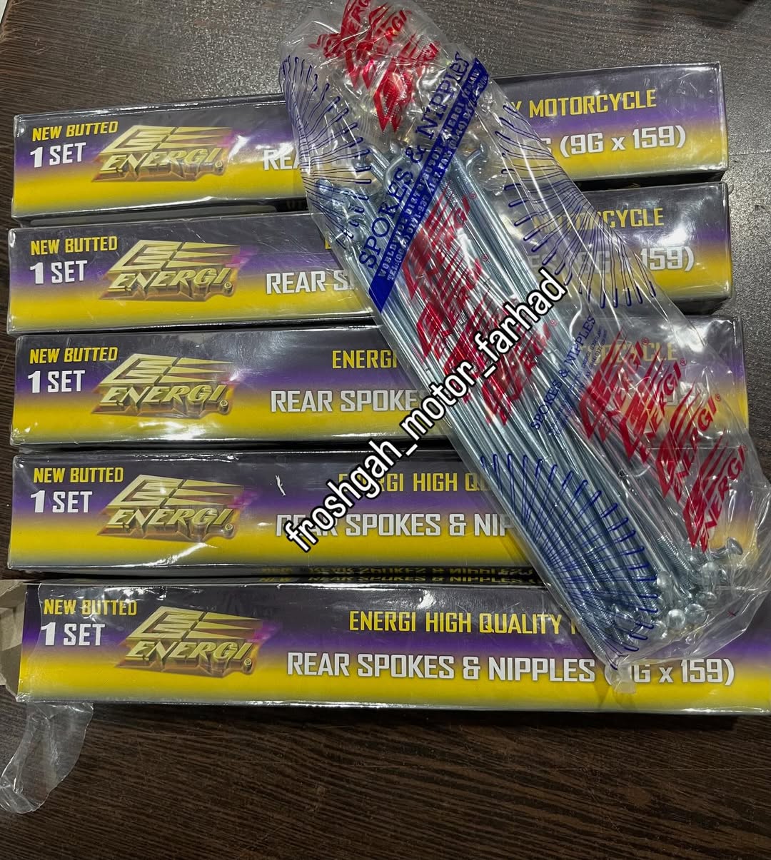 پر عقب ۱۷_۳۰۰ داری کیفیت عالی و با دوام